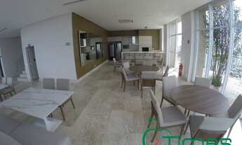 Imagem 2: Apartamento com 4 quartos no Residencial Victorian Living Desire - Bairro Setor Marista e