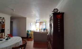 Imagem 7: Apartamento à venda na Chácara Santo Antônio, 104 m², 3 quartos (1 suíte), living, sacada