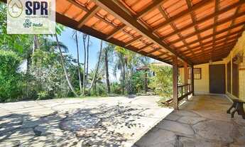 Imagem 4: Casa com 5 dormitórios à venda, 468 m² por R$ 1.990.000,00 - Setor de Habitações Individua