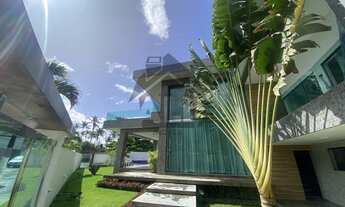 Imagem 4: Casa para Venda em Lauro de Freitas, Vilas do Atlântico, 5 dormitórios, 5 suítes, 8 banhei