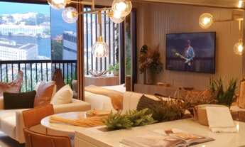 Imagem 2: Studio para venda possui 32 metros quadrados com 1 quarto em Centro - Rio de Janeiro - RJ