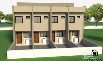 Imagem 5: Sobrado Geminado à venda no Vila Nova