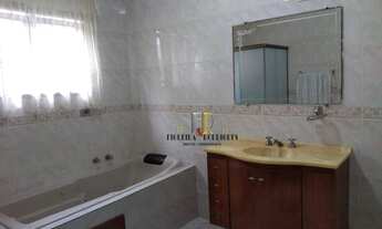 Imagem 4: Casa em condomínio fechado com 3 dormitórios à venda, 288,80 m² por R$ 879.800 - Nova Caie