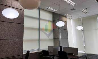 Imagem 3: Conjunto Comercial Duplex Mobiliado na Avenida Paulista, 180 m², Vagas