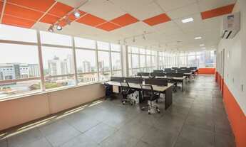 Imagem 6: Sala/Conjunto para venda tem 219 metros quadrados com 3 quartos em Pinheiros - São Paulo