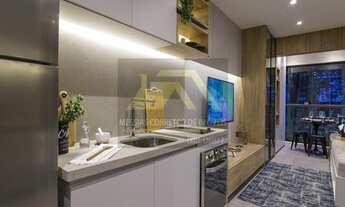 Imagem 5: APARTAMENTOS STUDIOS - HAUS MITRE BROOKLIN