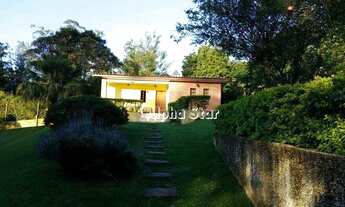 Imagem 3: Casa residencial à venda, Paisagem Renoir, Cotia - CA2277