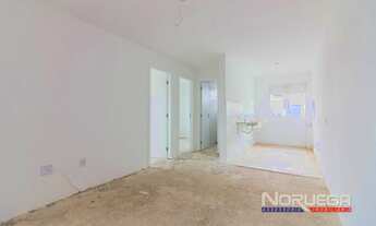 Imagem 4: Apartamento com 2 quartos à venda por R$ 130000.00, 44.12 m2 - CAMPO DE SANTANA - CURITIBA