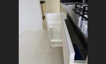 Imagem 2: APTO NOVINHO SEMI-MOBILIADO - PRONTO PARA MORAR EM MEIA PRAIA - 2 SUÍTES