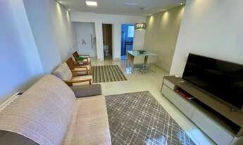 Imagem 5: Apartamento com 2 dormitórios à venda, 97 m² por R$ 700.000 - Canto do Forte - Praia Grand