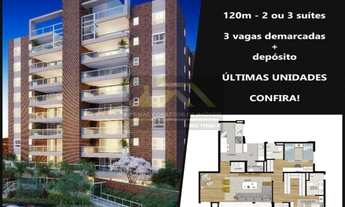 Imagem 3: BONJOUR ALTO DE PINHEIROS - 120 METROS