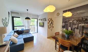 Imagem 3: Apartamento para venda com 3 dormitórios no Condomínio Costa Azul no Morumbi