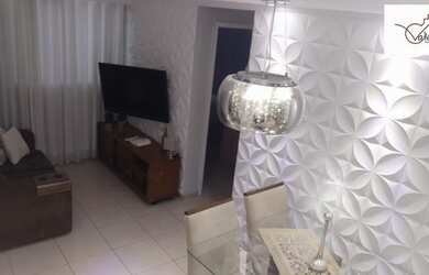 Imagem 3: Apartamento 2 dormitórios à venda Monte Castelo São José dos Campos/SP