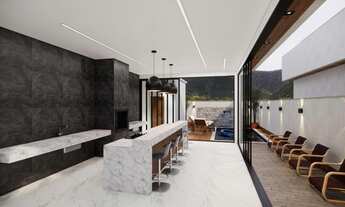 Imagem 7: Sobrado 4 suítes, 385,72m, Grand Trianon na Qd 01, , Anápolis