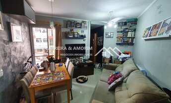 Imagem 2: APARTAMENTO A VENDA, 2 DORMITÓRIOS, SALA 2 AMBIENTES + SACADA, MÓVEIS PLANEJADOS. 1 VAGA