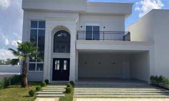 Imagem 2: Sobrado com 4 dormitórios à venda, 291 m² por R$ 2.550.000,00 - Condomínio Residencial Dua