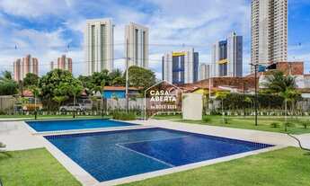 Imagem 3: Apartamento com 3 dormitórios à venda, 67 m² por R$ 366.000,00 - Ponta Negra - Natal/RN