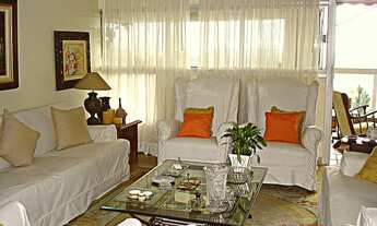 Imagem 3: Itanhangá: Apartamento para aluguel e venda de 174 m² com 4 quartos