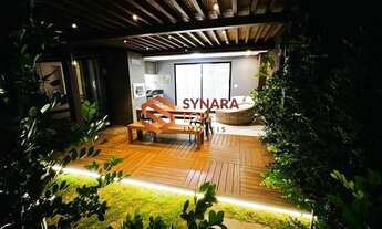 Imagem 4: VENDO CASA TIPO VILLAGE - 138 M² - 3 QUARTO CONDOMÍNIO RESIDENCIAL VILLA GIARDINO PATAMA