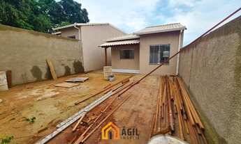 Imagem 2: Casa com 3 dormitórios à venda, 75 m² por R$ 299.985,00 - Marques Industrial - São Joaquim