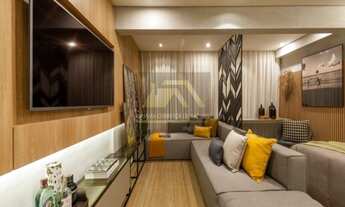 Imagem: APARTAMENTO DE 1 DORMITÓRIO COM VAGA -LUME