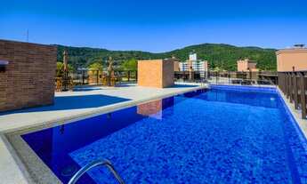 Imagem 2: Apartamento Studio 36m priv. armários, 02 vagas, Córrego Grande - Florianópolis -SC. R$ 58