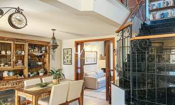 Imagem 6: Casa para venda tem 215 metros quadrados com 3 quartos em Campeche - Florianópolis - SC