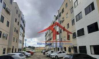 Imagem 2: Apartamento com 3 dormitórios à venda por R$ 229.000,00 - Maraponga - Fortaleza/CE