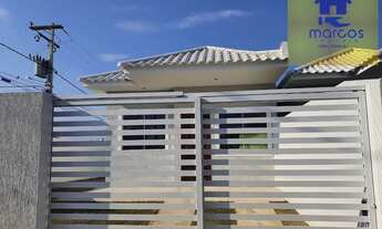 Imagem 4: Casa para Venda em São Pedro da Aldeia, Balneário São Pedro, 3 dormitórios, 1 suíte, 2 ban