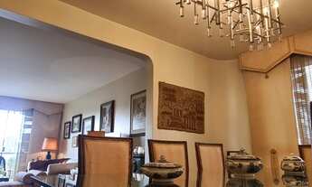 Imagem 7: Apartamento para venda com 206 metros quadrados com 3 quartos em Brooklin Novo - São Paulo