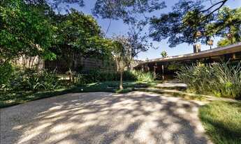 Imagem: Um refúgio assinado por Oscar Niemeyer