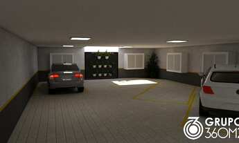 Imagem 4: Apartamento para Venda em Santo André, Silveira, 2 dormitórios, 1 suíte, 2 banheiros, 1 va