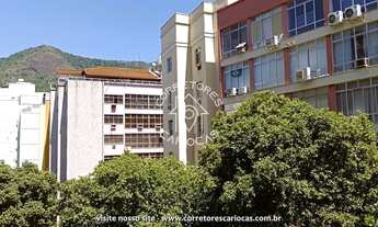 Imagem 3: 82m² - 2 Qtos com vaga. Há 2 min do metrô e do Shopping Tijuca