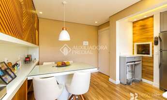 Imagem 5: Apartamento com 3 quartos no bairro Cavalhada - Porto Alegre - RS