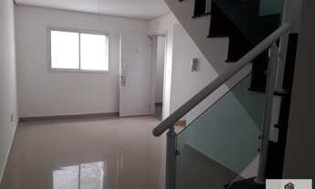 Imagem 2: Cobertura para Venda em Santo André, Utinga, 2 dormitórios, 1 suíte, 2 banheiros, 1 vaga