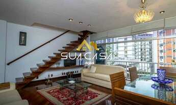 Imagem 5: LEBLON - HUMBERTO DE CAMPOS - COBERTURA DUPLEX 242 M² 3 QUARTOS