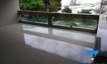 Imagem 1: Recreio dos Bandeirantes - Gleba A - 110m2 - 3 quartos - VARANDÃO