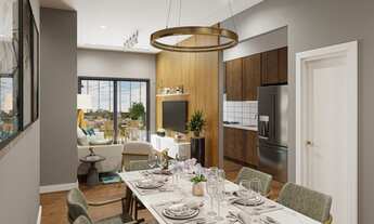 Imagem 6: Apartamento para venda tem 74 metros quadrados com 2 quartos em Tijuca - Rio de Janeiro