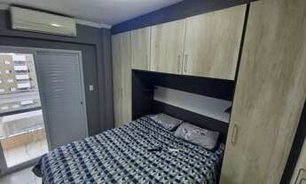 Imagem 11: LINDO!!! Apartamento com 2 dormitórios sendo 2 suítes no Canto do Forte - Praia Grande - S