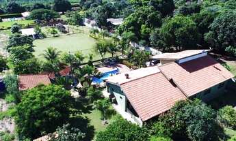 Imagem 4: Chácara à venda, 3 quartos, 1 suíte, 10 vagas, Conjunto Habitacional Jardim das Palmeiras