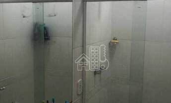 Imagem 4: Apartamento com 3 dormitórios à venda, 87 m² por R$ 480.000,00 - Icaraí - Niterói/RJ