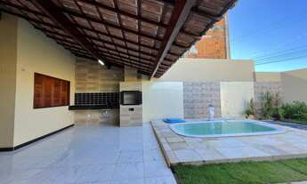 Imagem 6: Casa para venda com 130 metros quadrados com 3 quartos em Peito de Moça - Luís Correia