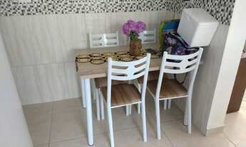 Imagem 5: SOBRADO EM CONDOMÍNIO FECHADO 02 DORMITÓRIOS 02 BANHEIROS Á 100 METROS DO MAR EM AGENOR DE