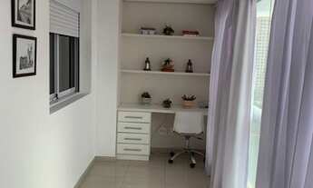 Imagem 4: Apartamento para aluguel tem 54 metros quadrados com 1 quarto em Cidade Monções - São Paul