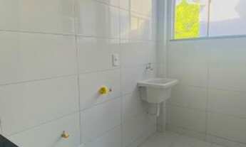 Imagem 3: Apartamento com 2 dormitórios para alugar, 60 m² por R$ 1.600,00/mês - Parque Burle - Cabo