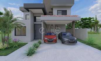 Imagem: Casa - Swiss Park - Campinas