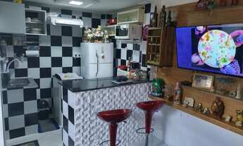 Imagem 1: Apartamento para aluguel tem 45 metros quadrados com 1 quarto em Pituaçu - Salvador - BA