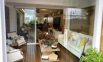 Imagem 4: Cobertura duplex para venda no Itaim Bibi - São Paulo - SP