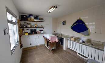 Imagem 7: Cobert. a venda Buritis-BH ,4Quartos/5banheiros/2suíte/2vagas/2salas/DCE/250M2/Box despejo