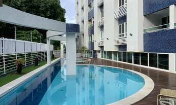 Imagem 1: Apartamento para aluguel tem 60 metros quadrados com 2 quartos em Manaíra - João Pessoa